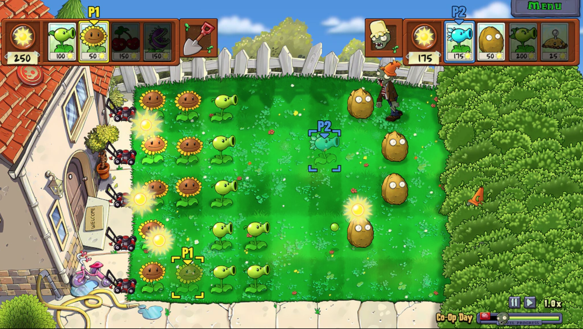 PLANTS VS. ZOMBIES: REPLANTED - PC - EA APP / ORIGIN - MULTILANGUAGE - WORLDWIDE