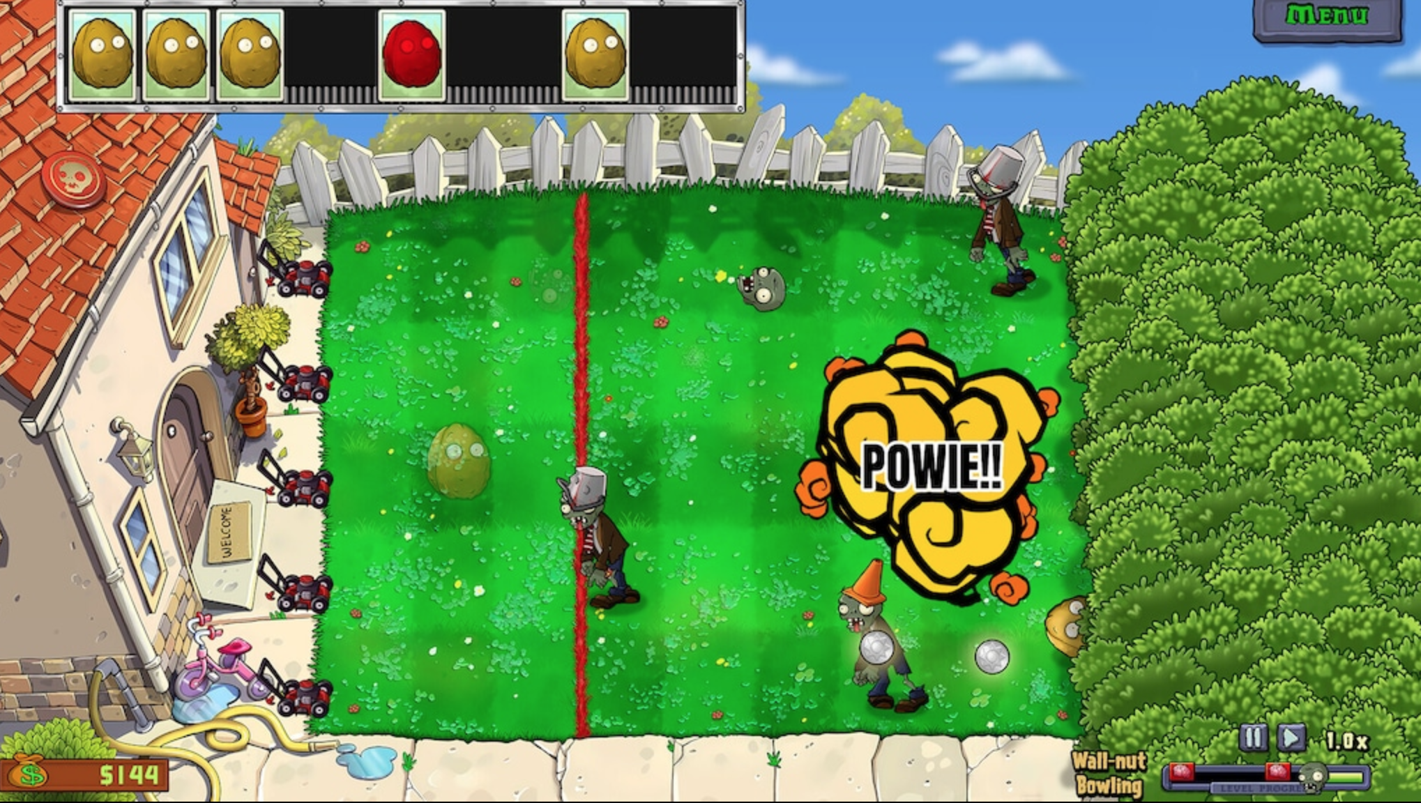 PLANTS VS. ZOMBIES: REPLANTED - PC - EA APP / ORIGIN - MULTILANGUAGE - EU