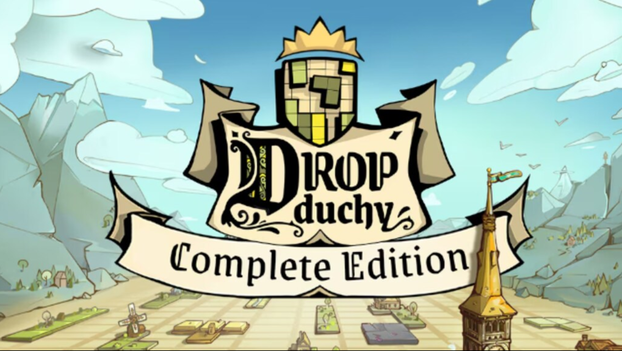 DROP DUCHY (COMPLETE EDITION) - PC - STEAM - MULTILANGUAGE - EU