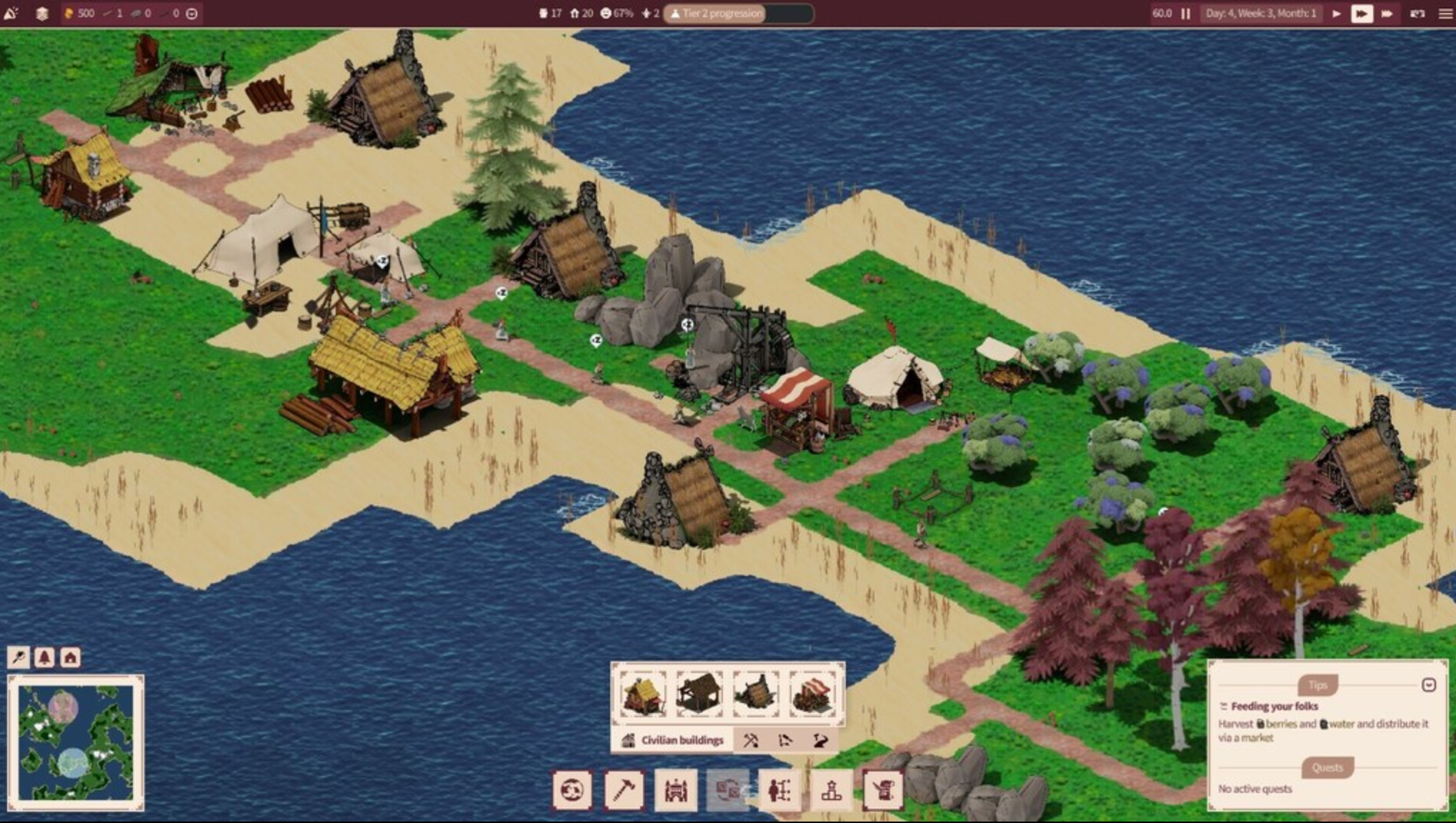 FOLKLANDS - PC - STEAM - MULTILANGUAGE - WORLDWIDE