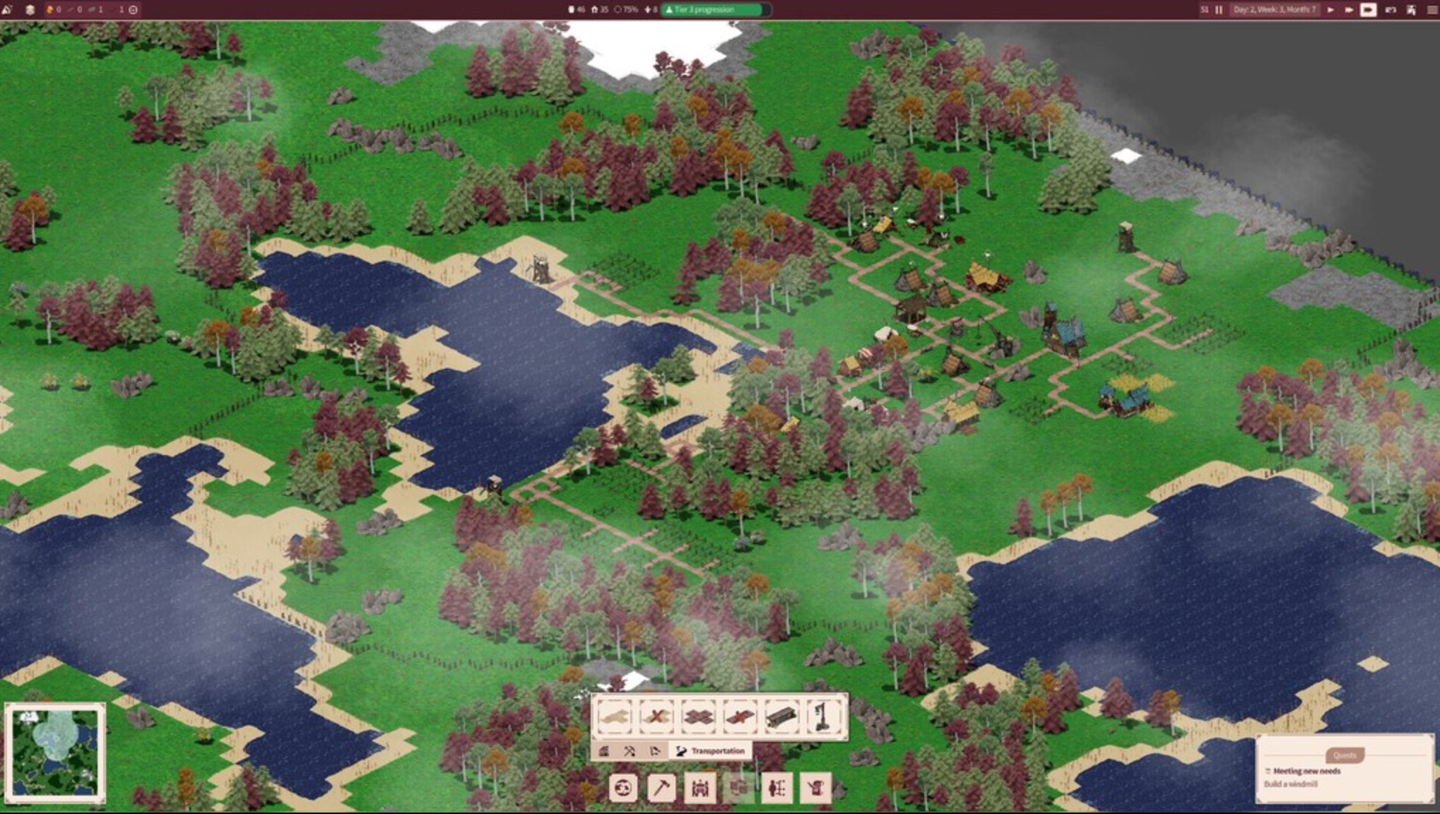 FOLKLANDS - PC - STEAM - MULTILANGUAGE - WORLDWIDE