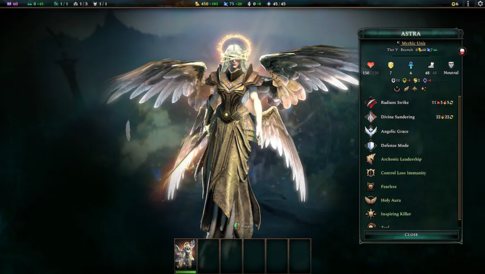 AGE OF WONDERS 4 - ARCHON PROPHECY (DLC) - PC - STEAM - MULTILANGUAGE - EU