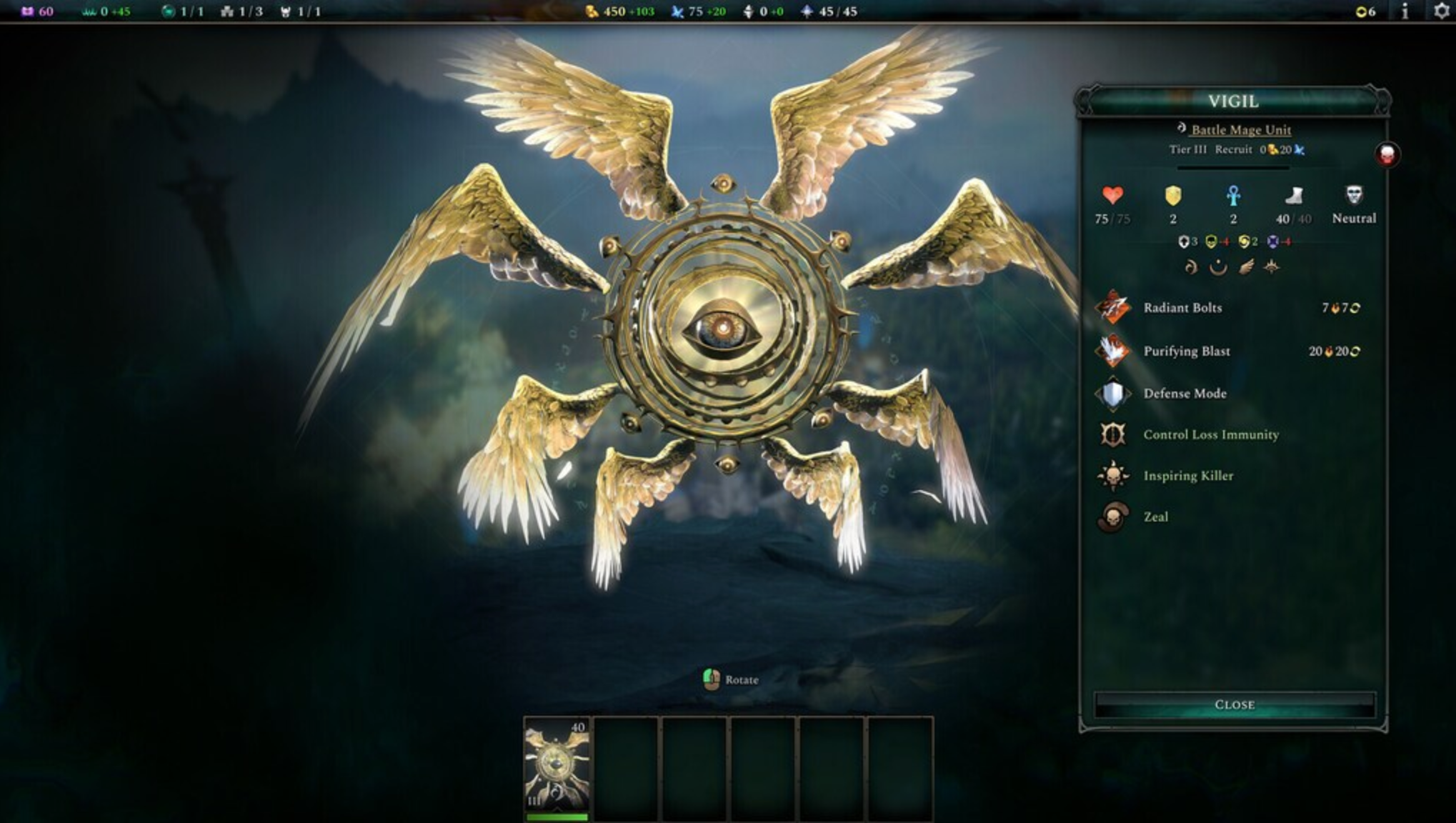 AGE OF WONDERS 4 - ARCHON PROPHECY (DLC) - PC - STEAM - MULTILANGUAGE - EU