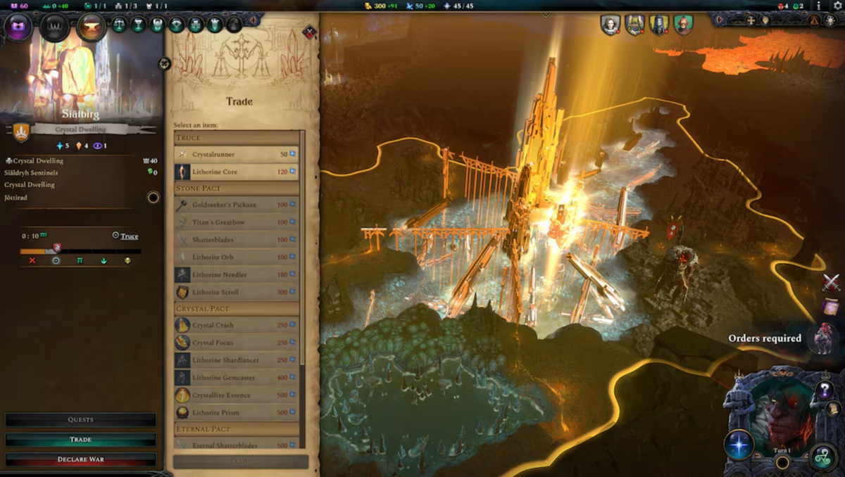 AGE OF WONDERS 4 - GIANT KINGS (DLC) - PC - STEAM - MULTILANGUAGE - EU - Libelula Vesela - Jocuri video
