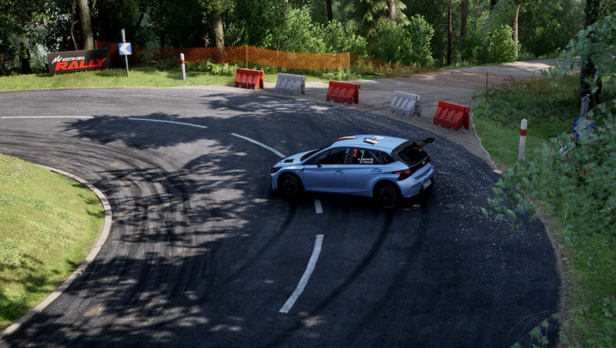 ASSETTO CORSA RALLY - PC - STEAM - MULTILANGUAGE - EU