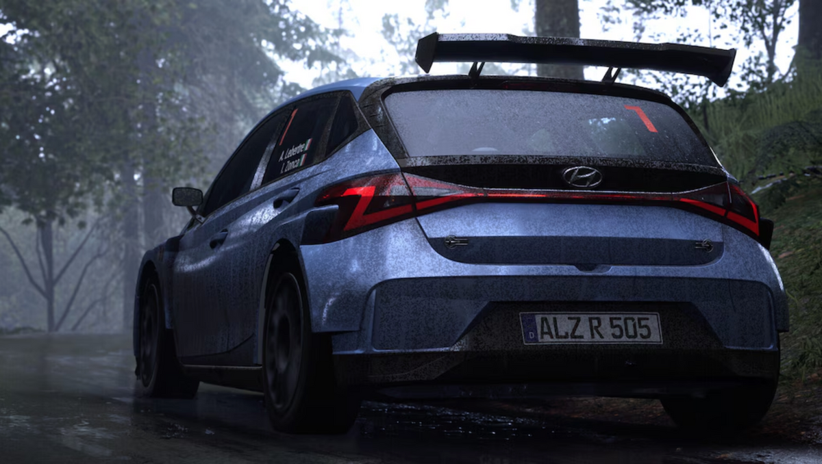 ASSETTO CORSA RALLY - PC - STEAM - MULTILANGUAGE - EU