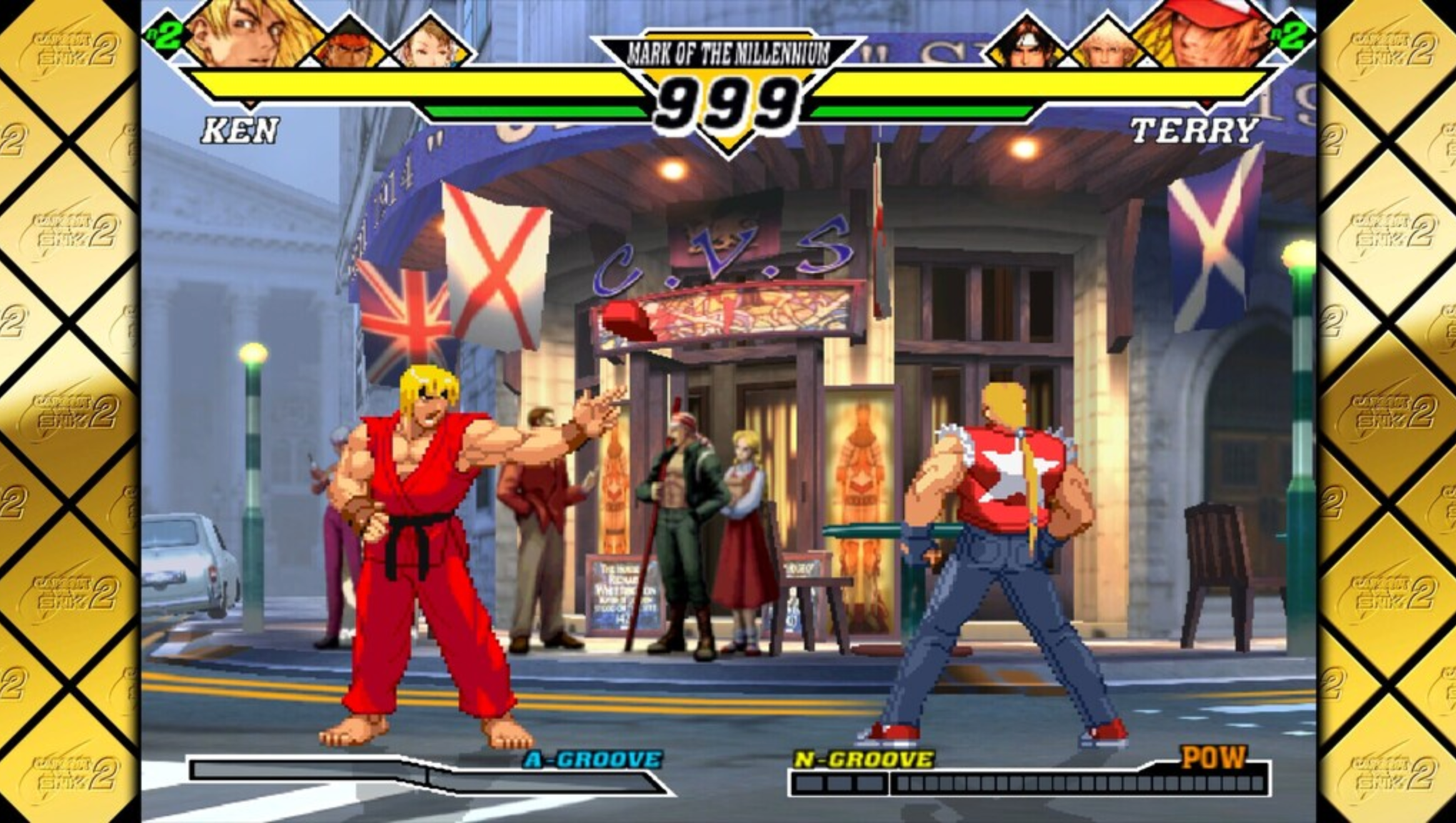 CAPCOM FIGHTING COLLECTION 2 - PC - STEAM - MULTILANGUAGE - WORLDWIDE