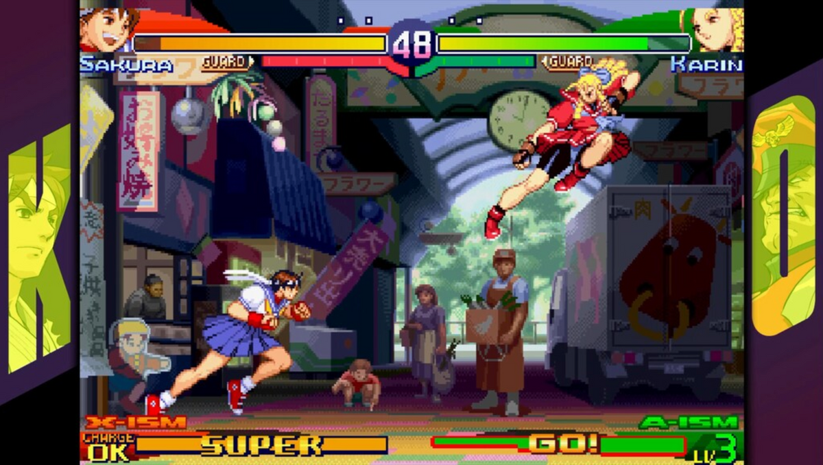 CAPCOM FIGHTING COLLECTION 2 - PC - STEAM - MULTILANGUAGE - WORLDWIDE - Libelula Vesela - Jocuri video