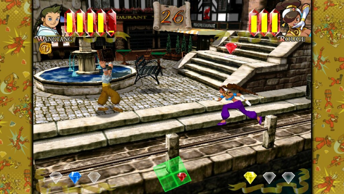CAPCOM FIGHTING COLLECTION 2 - PC - STEAM - MULTILANGUAGE - WORLDWIDE - Libelula Vesela - Jocuri video