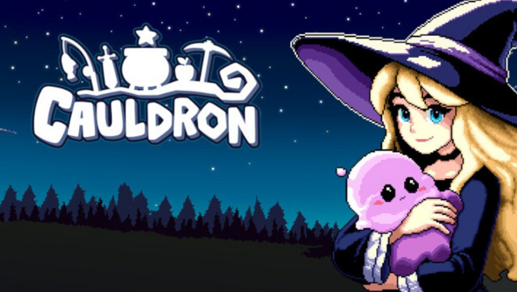 CAULDRON - PC - STEAM - MULTILANGUAGE - EU - Libelula Vesela - Jocuri video