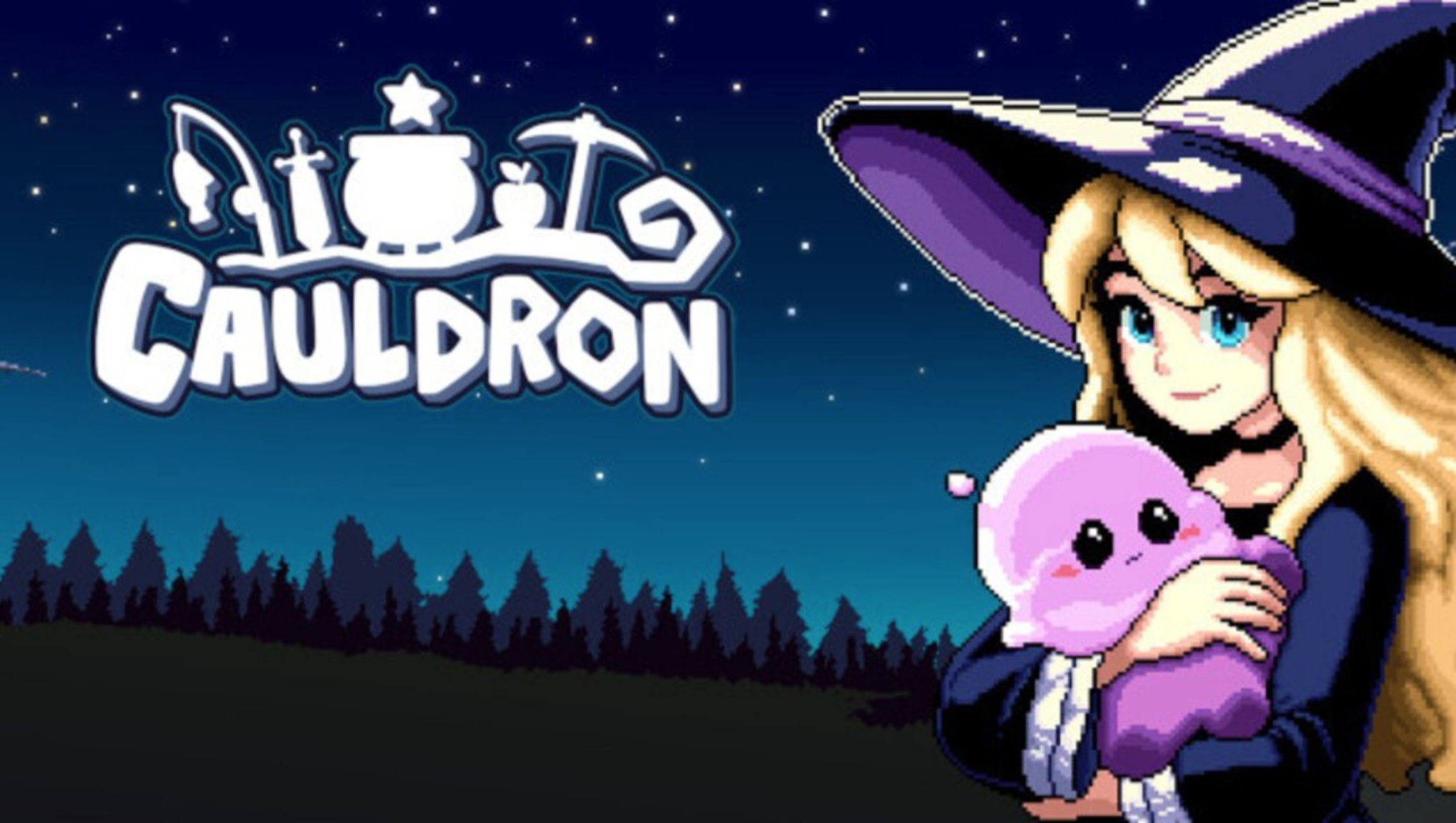 CAULDRON - PC - STEAM - MULTILANGUAGE - EU