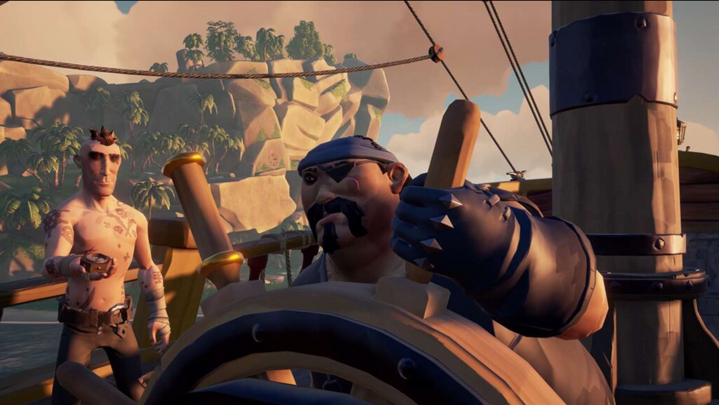 SEA OF THIEVES 2026 (PREMIUM EDITION) - XBOX SERIES X|S / XBOX ONE / PC - XBOX LIVE - MULTILANGUAGE - EU