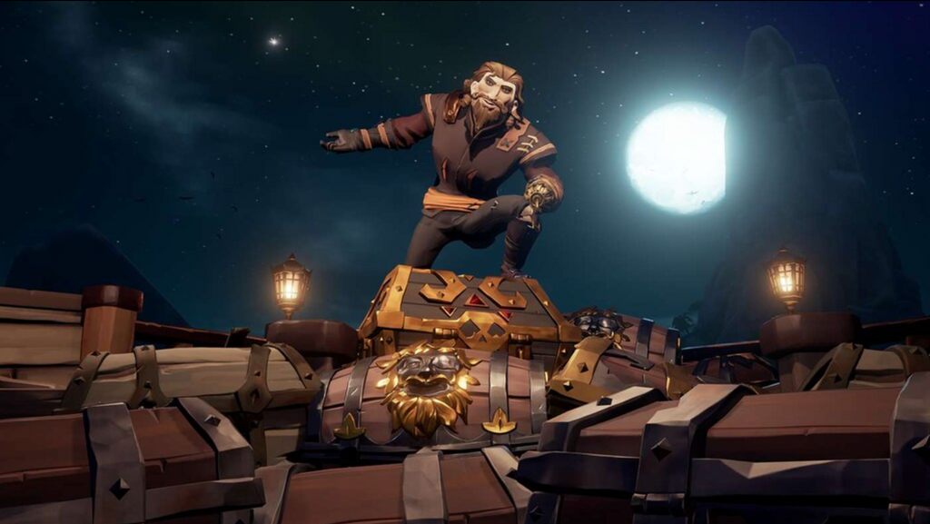 SEA OF THIEVES 2026 (PREMIUM EDITION) - XBOX SERIES X|S / XBOX ONE / PC - XBOX LIVE - MULTILANGUAGE - EU
