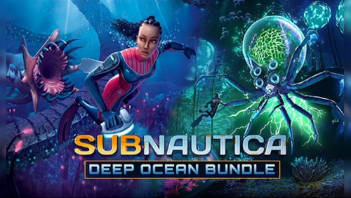 SUBNAUTICA DEEP OCEAN BUNDLE - PC - STEAM - MULTILANGUAGE - EU