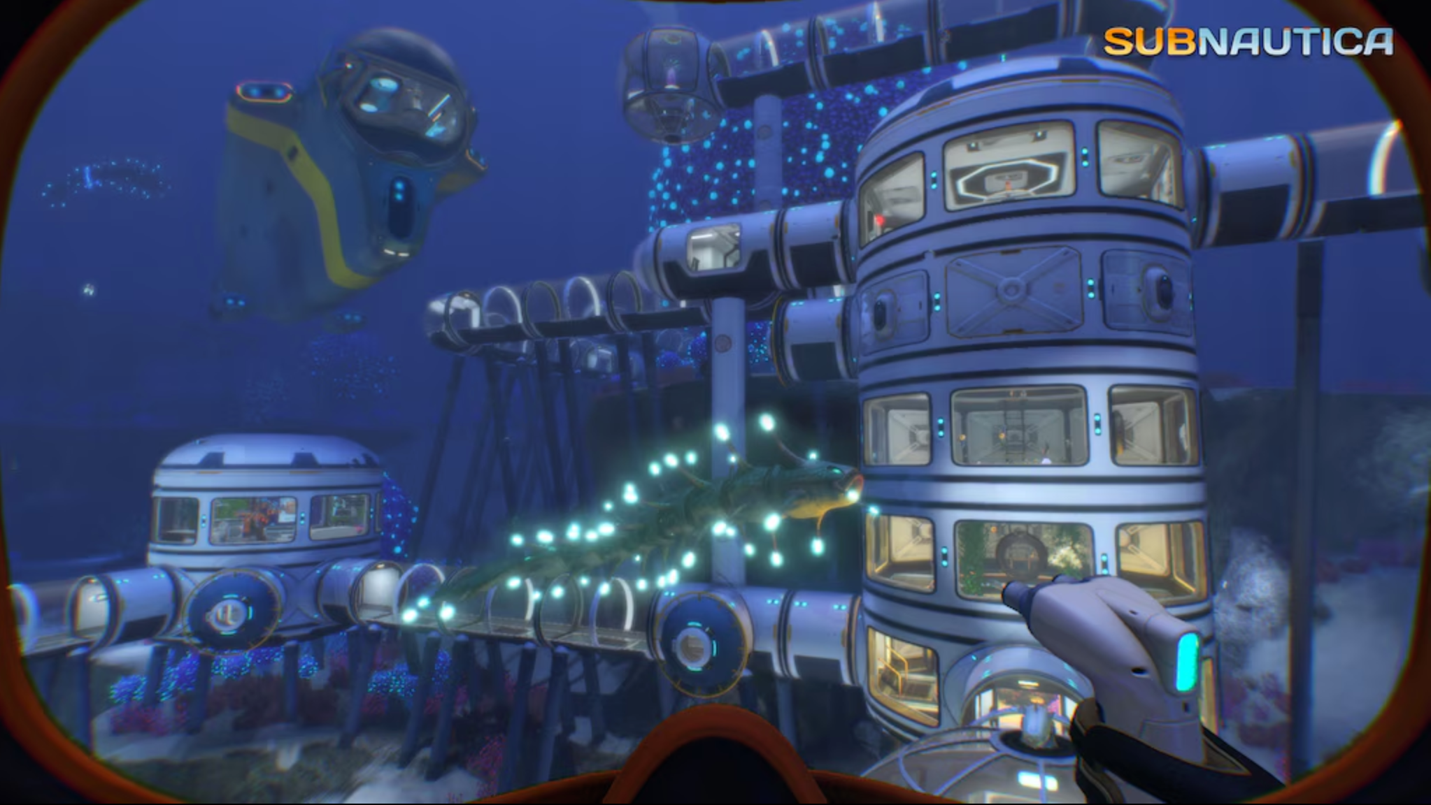 SUBNAUTICA DEEP OCEAN BUNDLE - PC - STEAM - MULTILANGUAGE - EU