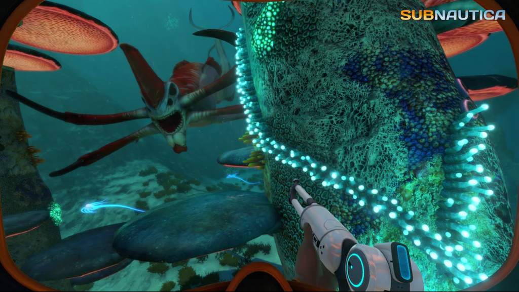 SUBNAUTICA DEEP OCEAN BUNDLE - PC - STEAM - MULTILANGUAGE - EU