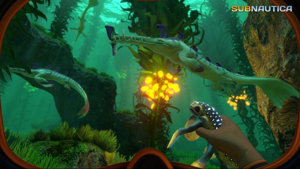 SUBNAUTICA DEEP OCEAN BUNDLE - PC - STEAM - MULTILANGUAGE - EU