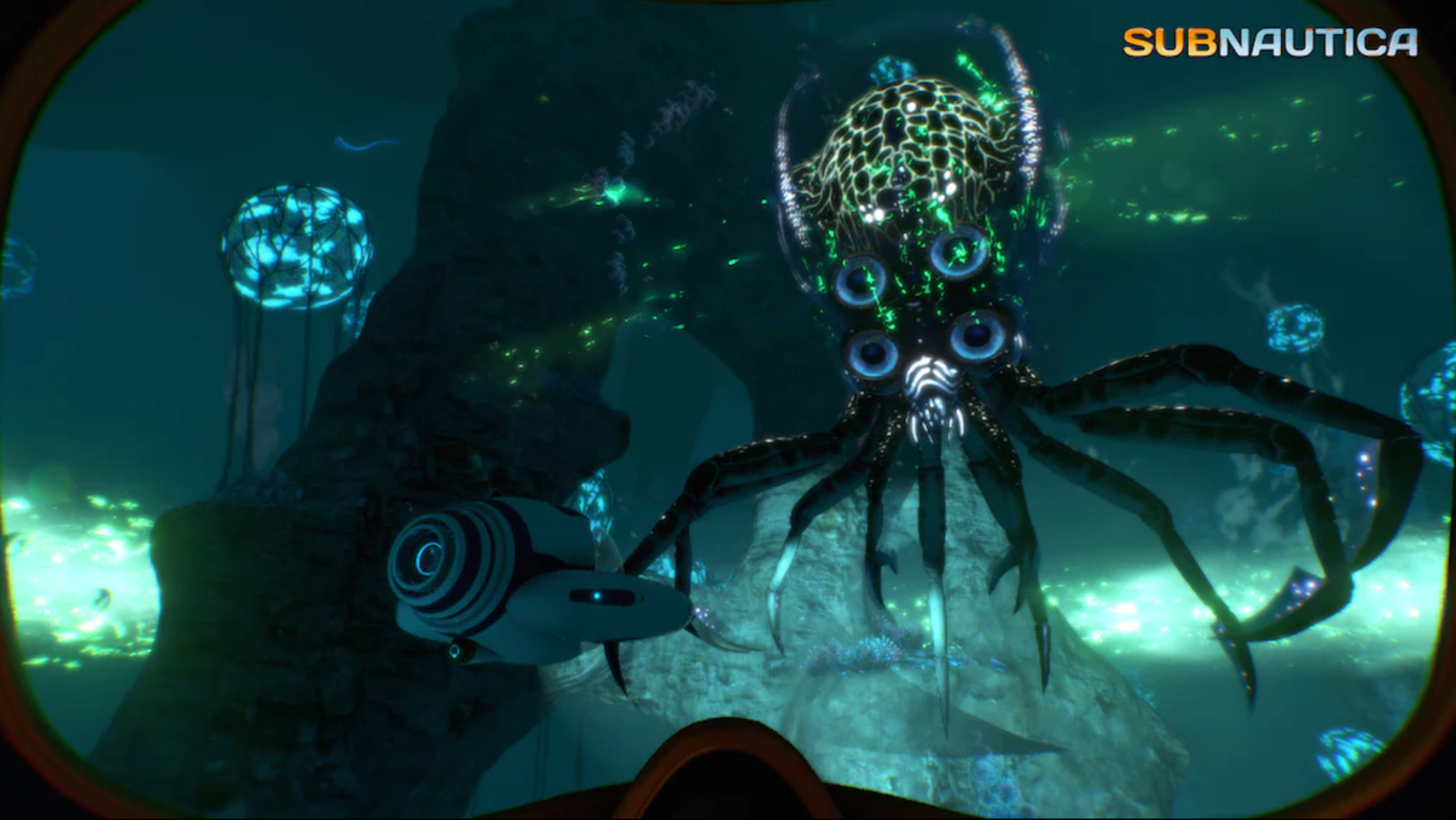 SUBNAUTICA DEEP OCEAN BUNDLE - PC - STEAM - MULTILANGUAGE - EU