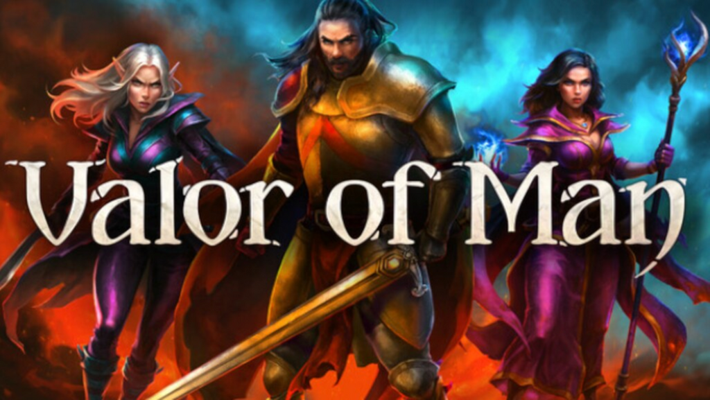 VALOR OF MAN - PC - STEAM - MULTILANGUAGE - WORLDWIDE