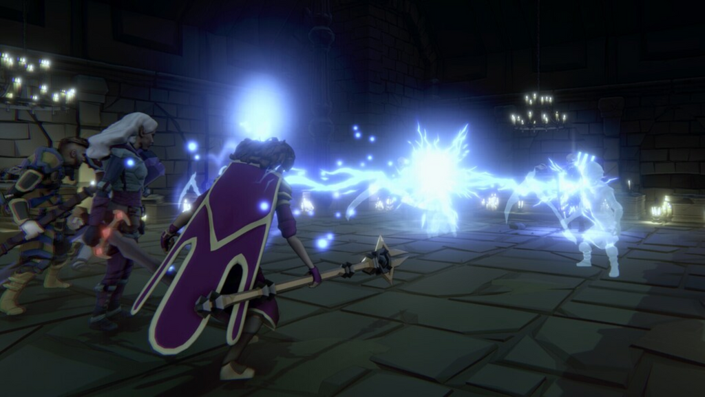 VALOR OF MAN - PC - STEAM - MULTILANGUAGE - WORLDWIDE