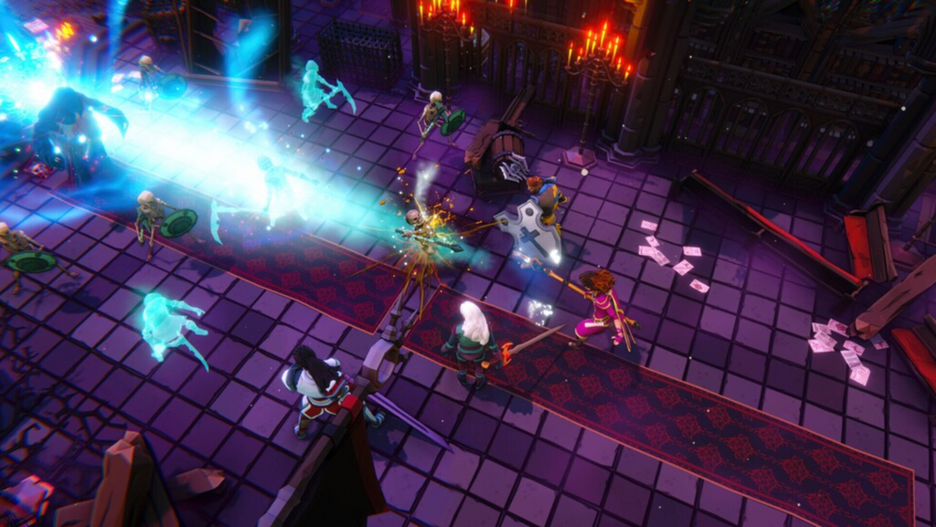 VALOR OF MAN - PC - STEAM - MULTILANGUAGE - WORLDWIDE
