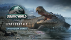 JURASSIC WORLD EVOLUTION 3 - CROCODILIA COAST (DLC) - PC - STEAM - MULTILANGUAGE - WORLDWIDE