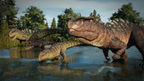 JURASSIC WORLD EVOLUTION 3 - CROCODILIA COAST (DLC) - PC - STEAM - MULTILANGUAGE - WORLDWIDE