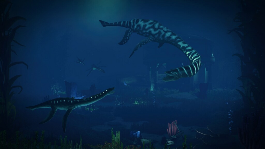 JURASSIC WORLD EVOLUTION 3 - CROCODILIA COAST (DLC) - PC - STEAM - MULTILANGUAGE - WORLDWIDE