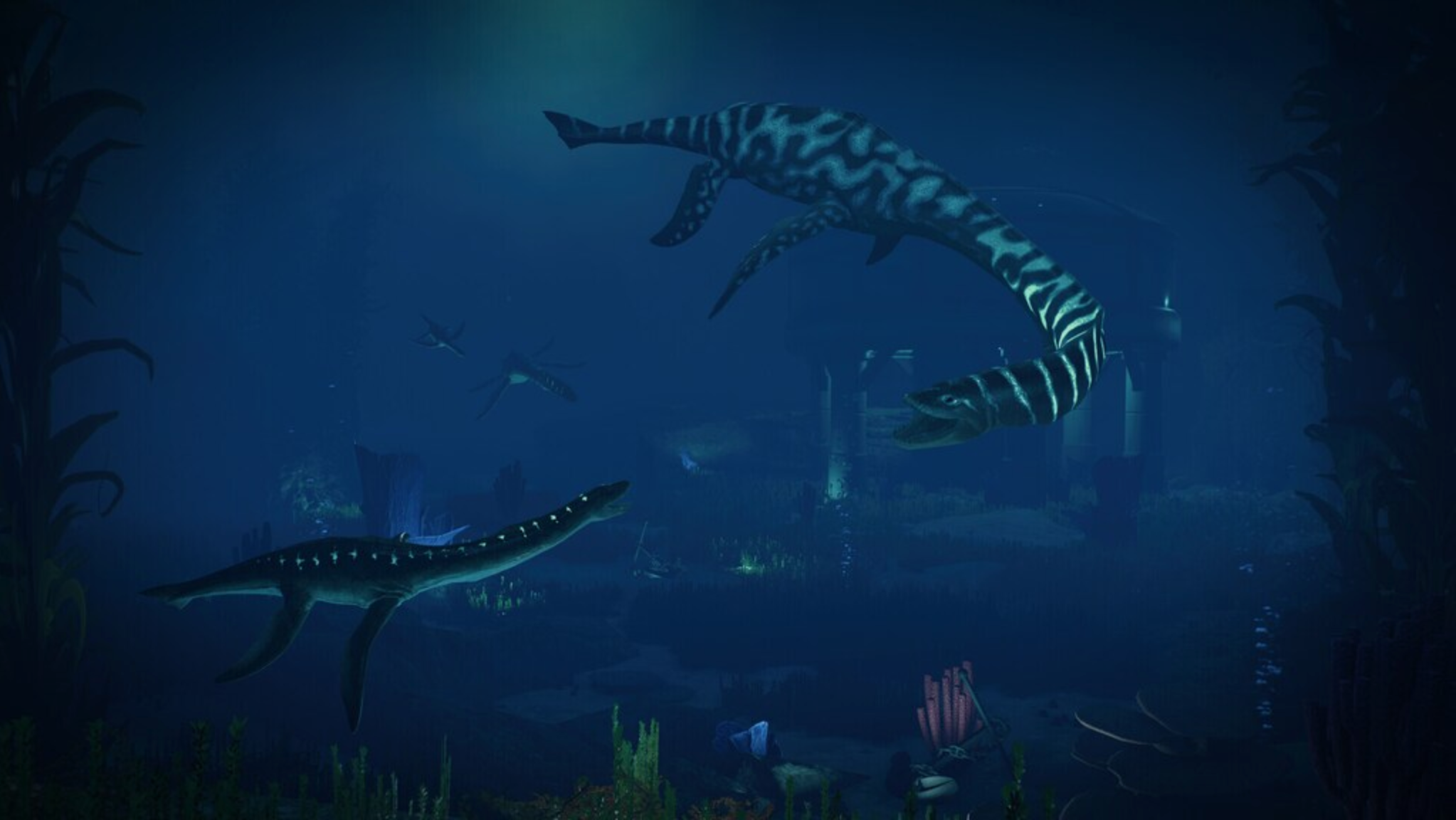 JURASSIC WORLD EVOLUTION 3 - CROCODILIA COAST (DLC) - PC - STEAM - MULTILANGUAGE - WORLDWIDE