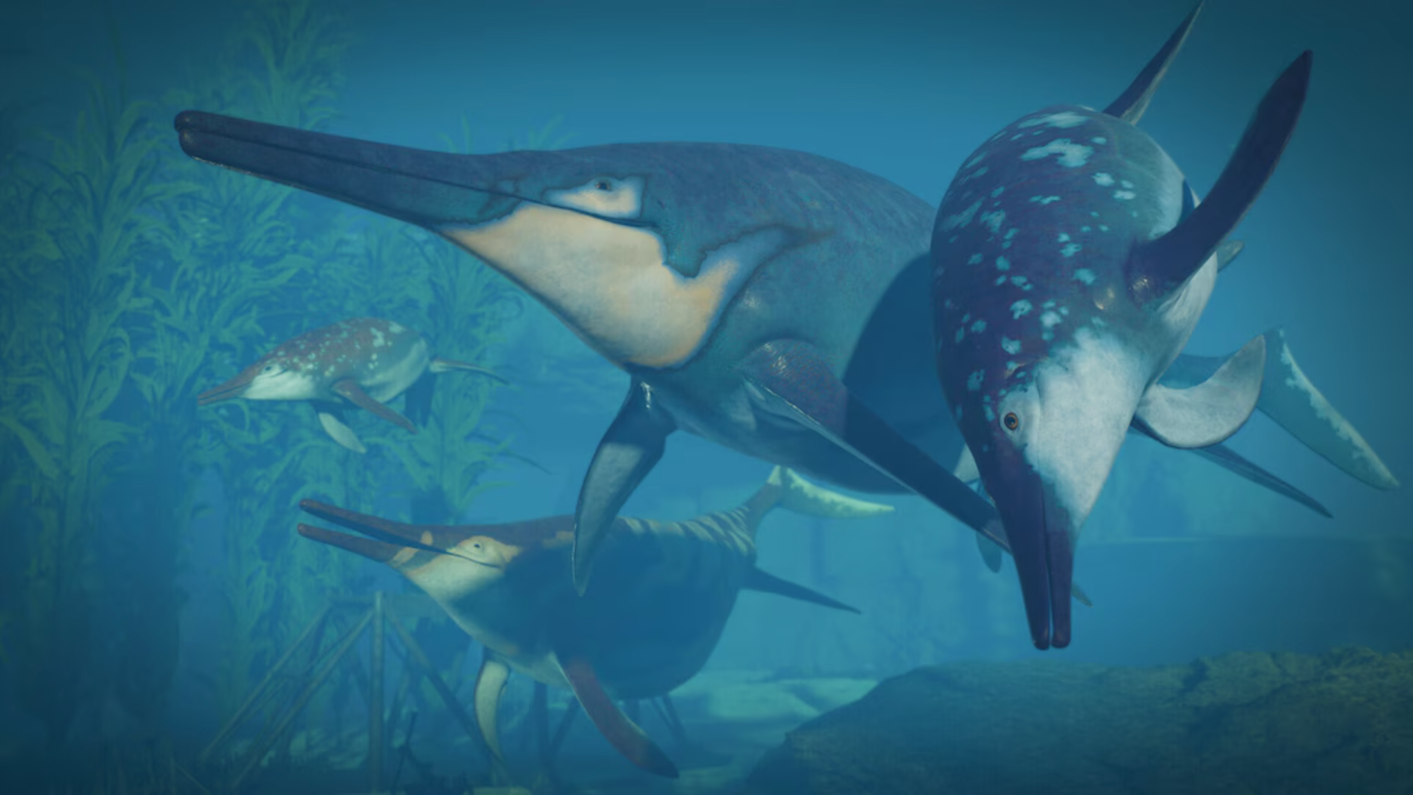 JURASSIC WORLD EVOLUTION 3 - CROCODILIA COAST (DLC) - PC - STEAM - MULTILANGUAGE - WORLDWIDE