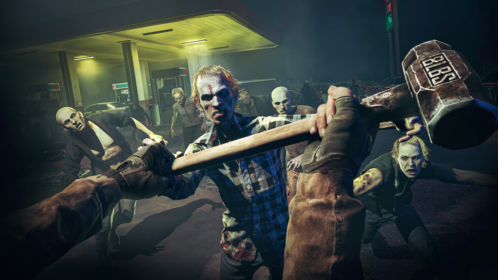 NO MORE ROOM IN HELL 2 - PC - STEAM - MULTILANGUAGE - EU