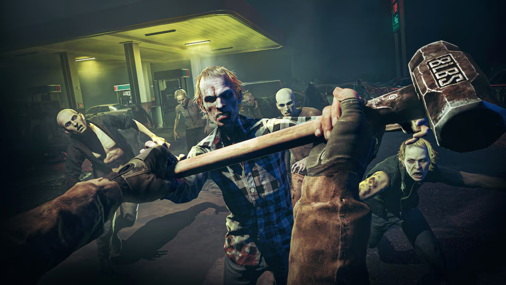 NO MORE ROOM IN HELL 2 - PC - STEAM - MULTILANGUAGE - EU
