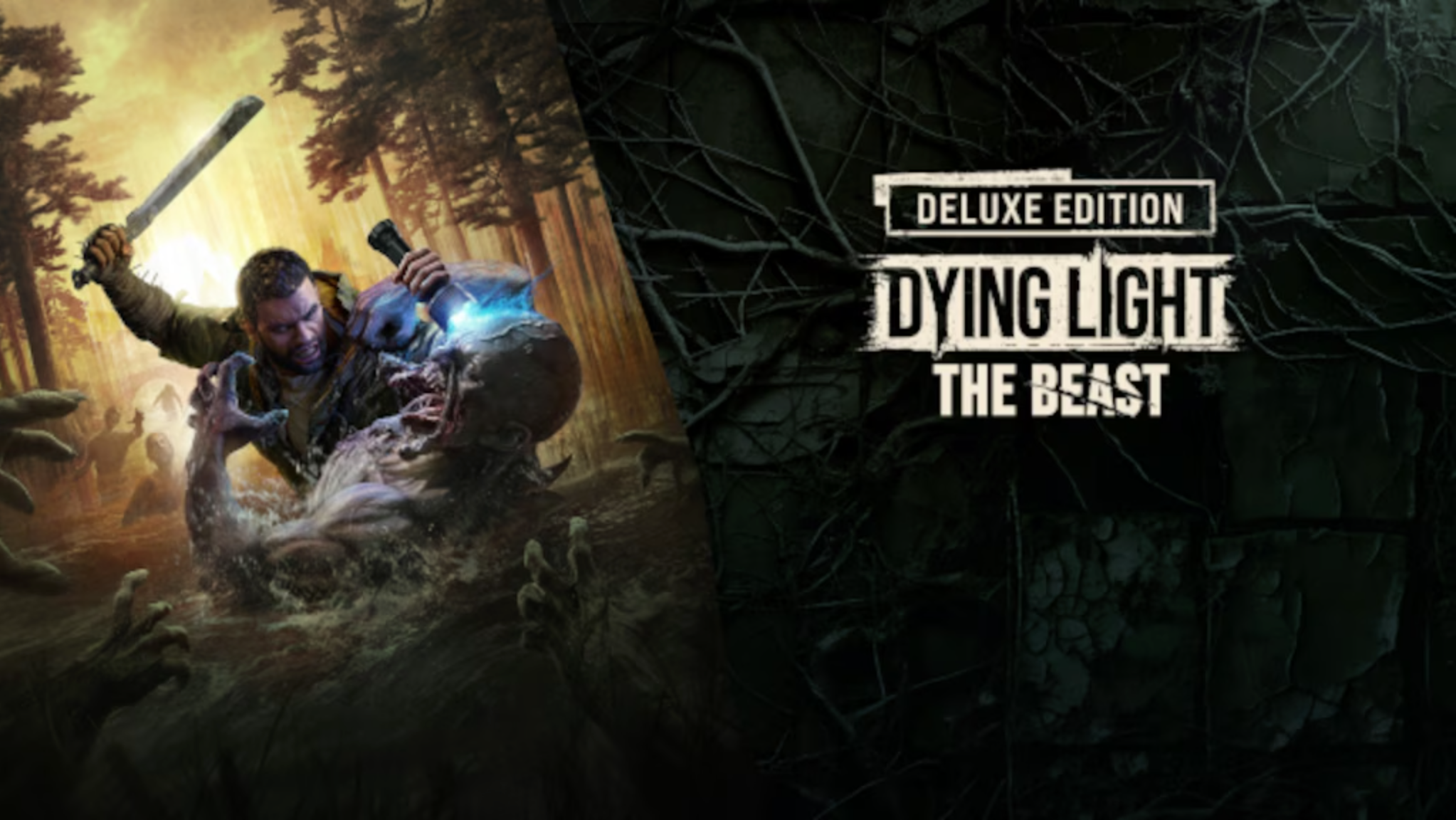 DYING LIGHT: THE BEAST (RESTORED LAND EDITION) - PC - STEAM - MULTILANGUAGE - WORLDWIDE