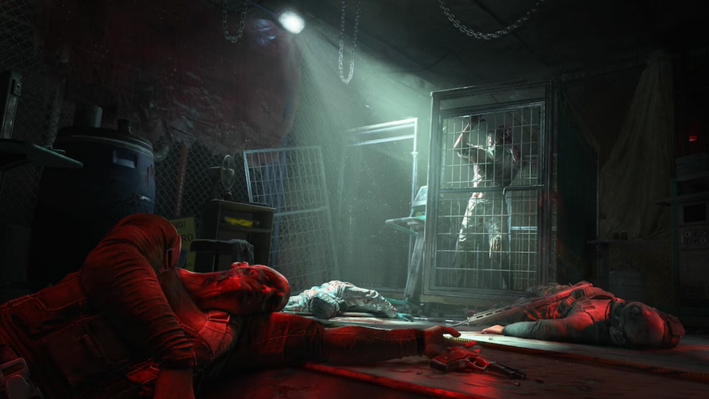 DYING LIGHT: THE BEAST (RESTORED LAND EDITION) - PC - STEAM - MULTILANGUAGE - WORLDWIDE
