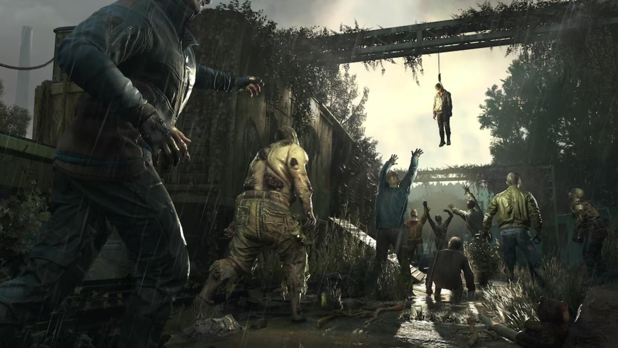 DYING LIGHT: THE BEAST (RESTORED LAND EDITION) - PC - STEAM - MULTILANGUAGE - WORLDWIDE