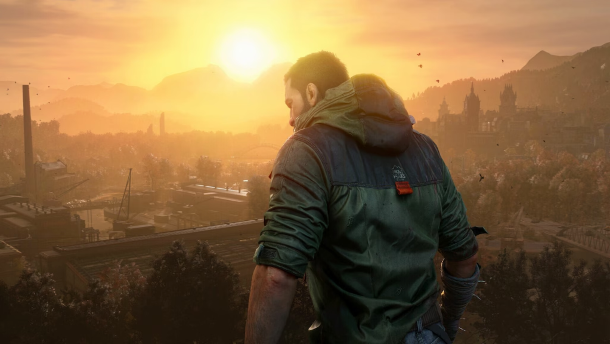 DYING LIGHT: THE BEAST (RESTORED LAND EDITION) - PC - STEAM - MULTILANGUAGE - WORLDWIDE