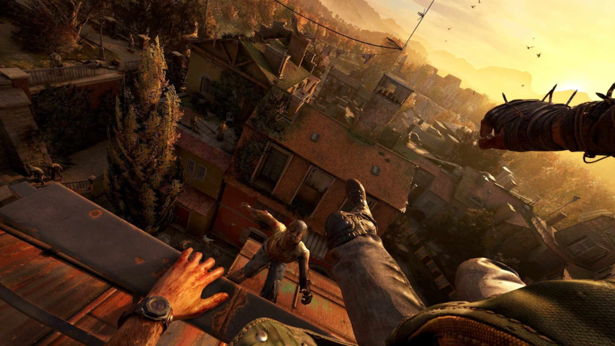 DYING LIGHT: THE BEAST (RESTORED LAND EDITION) - PC - STEAM - MULTILANGUAGE - WORLDWIDE
