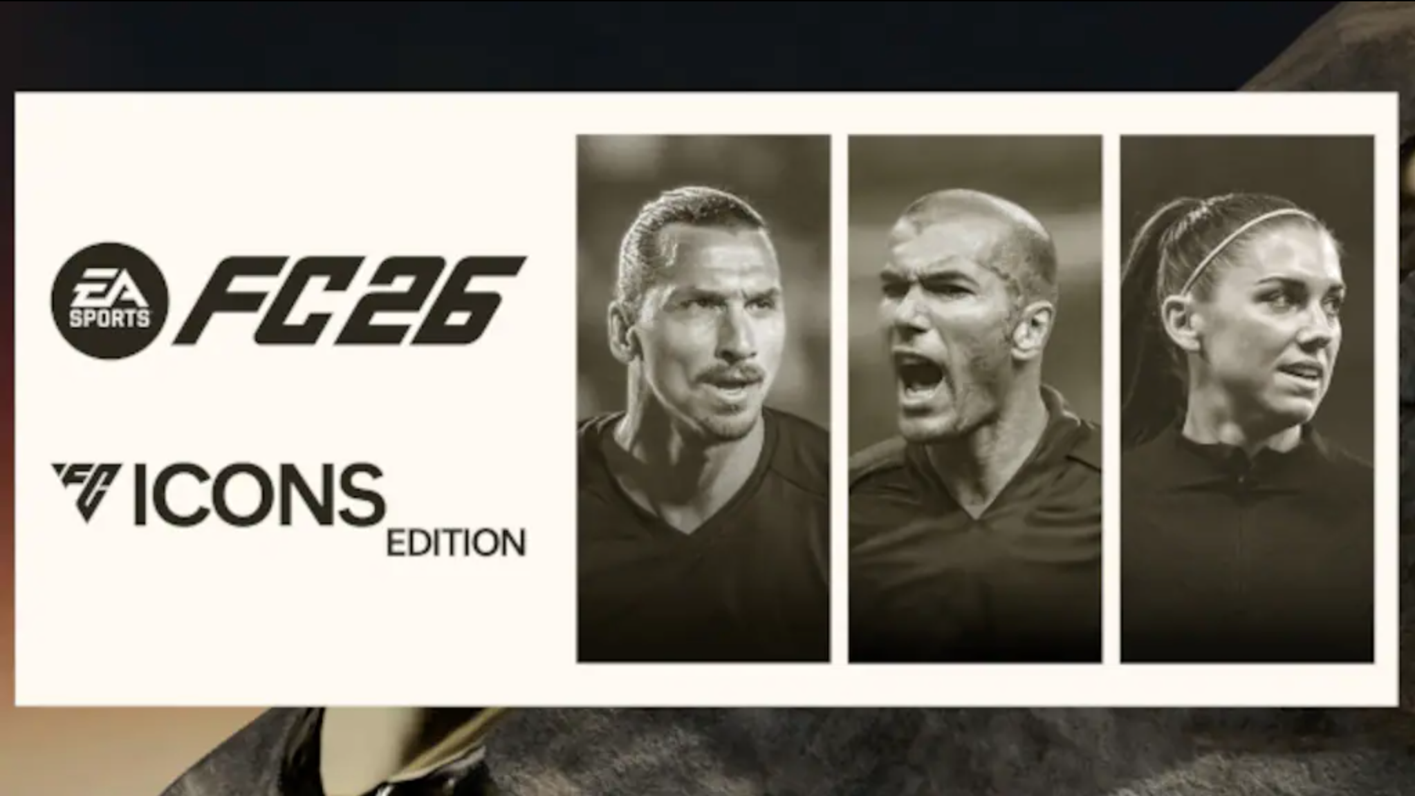 EA SPORTS FC 26 (ICONS EDITION) - PC - EA APP / ORIGIN - MULTILANGUAGE - EU
