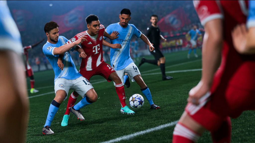 EA SPORTS FC 26 (ICONS EDITION) - PC - EA APP / ORIGIN - MULTILANGUAGE - EU