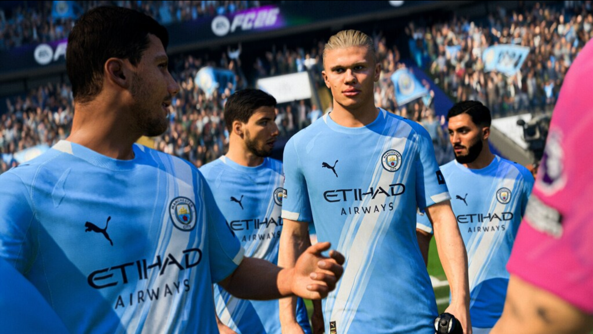 EA SPORTS FC 26 (ICONS EDITION) - PC - EA APP / ORIGIN - MULTILANGUAGE - EU