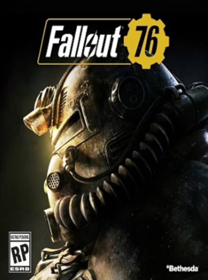 FALLOUT 76 - PC - STEAM - MULTILANGUAGE - WORLDWIDE