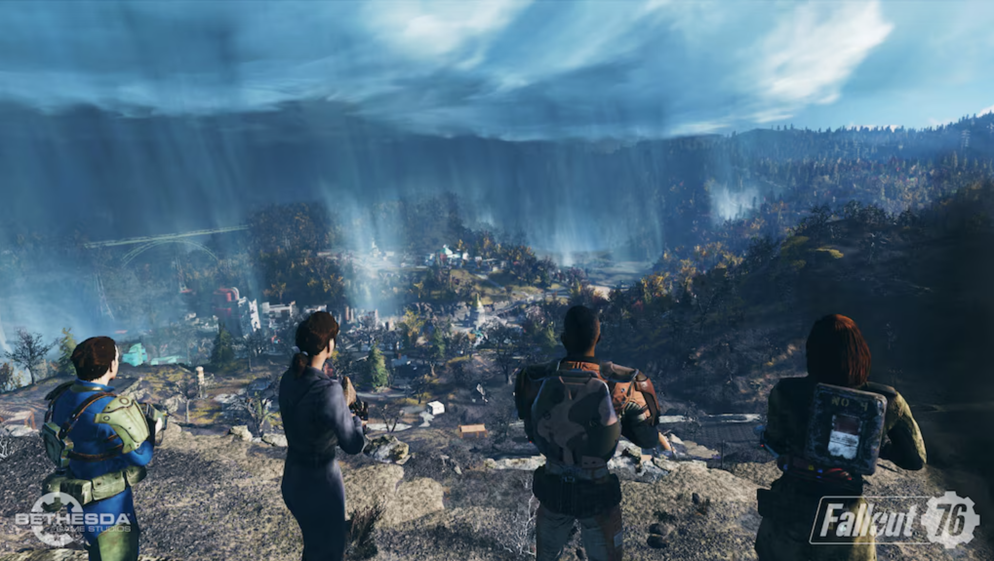 FALLOUT 76 - PC - STEAM - MULTILANGUAGE - WORLDWIDE