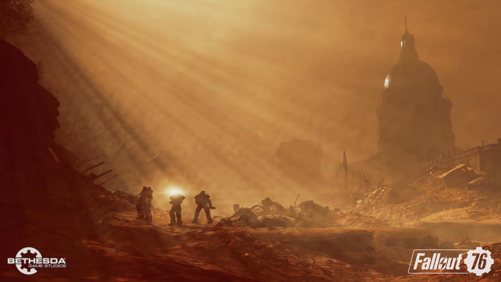 FALLOUT 76 - PC - STEAM - MULTILANGUAGE - WORLDWIDE
