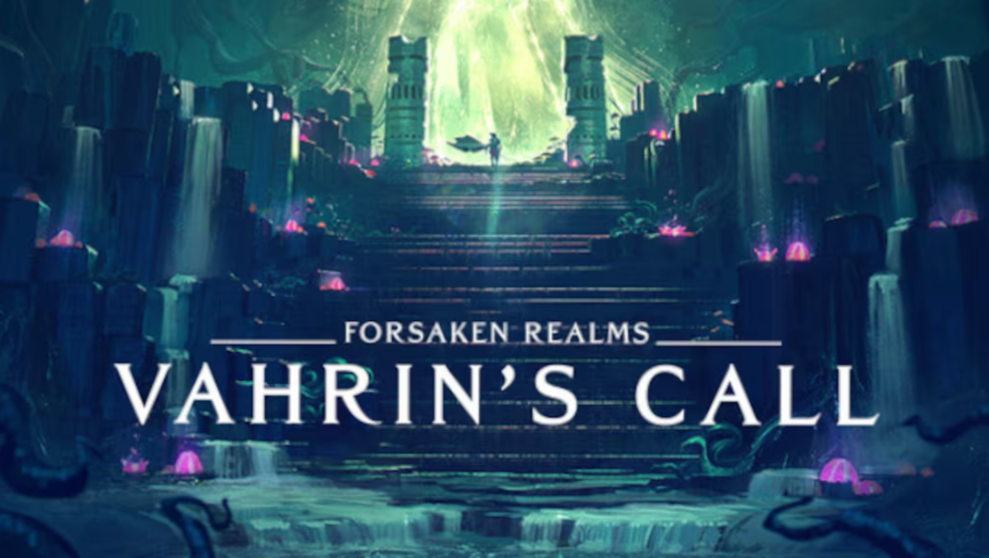 FORSAKEN REALMS: VAHRIN'S CALL - PC - STEAM - MULTILANGUAGE - WORLDWIDE