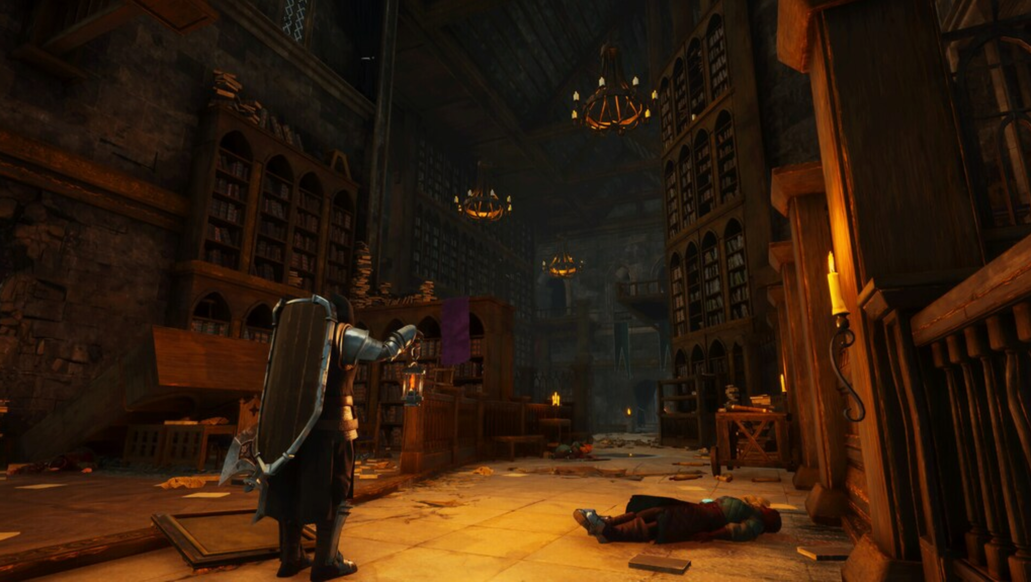 FORSAKEN REALMS: VAHRIN'S CALL - PC - STEAM - MULTILANGUAGE - WORLDWIDE