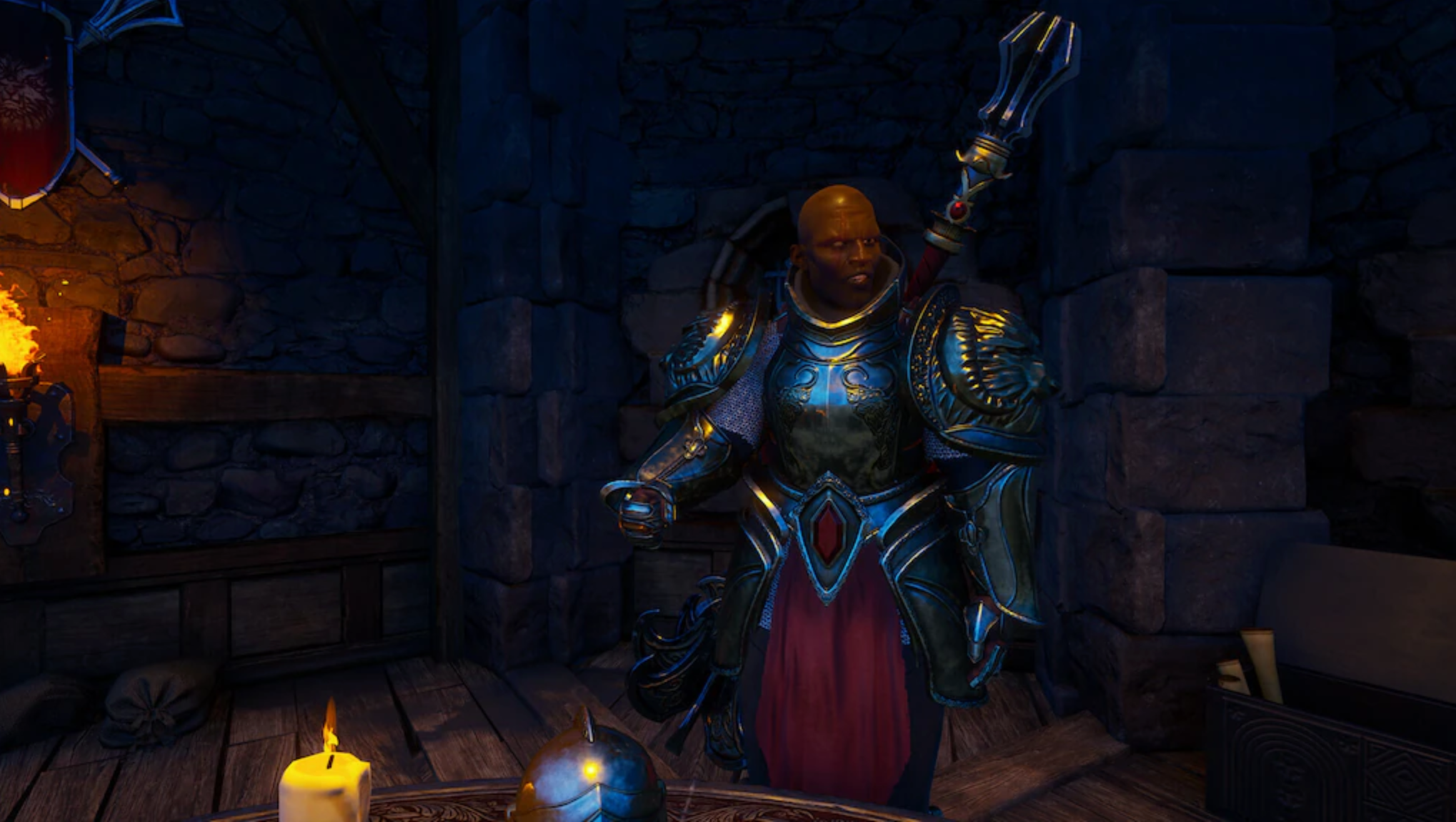FORSAKEN REALMS: VAHRIN'S CALL - PC - STEAM - MULTILANGUAGE - WORLDWIDE
