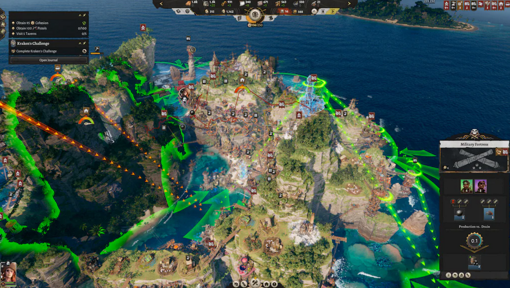 CORSAIR COVE - PC - STEAM - MULTILANGUAGE - EU
