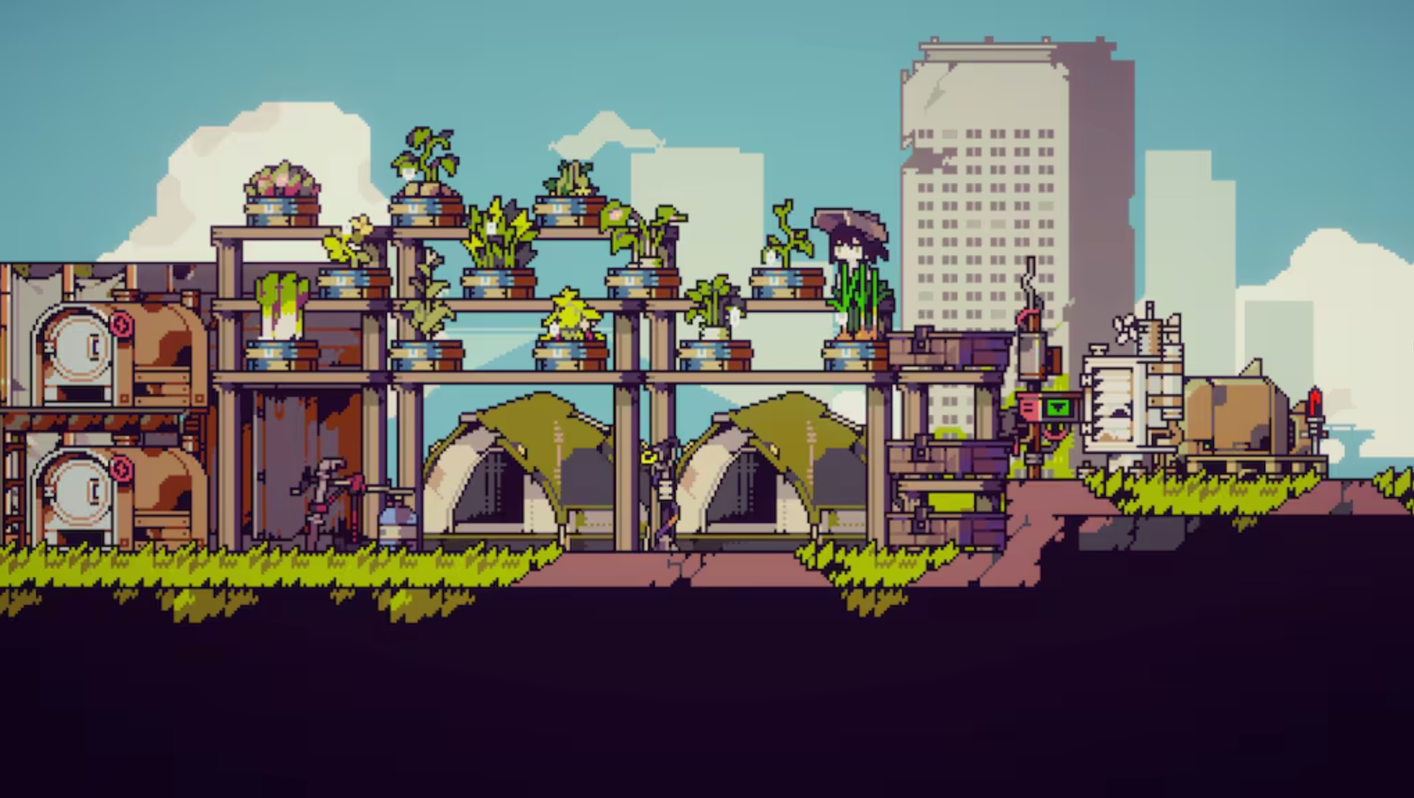 DOLOC TOWN - PC - STEAM - MULTILANGUAGE - EU