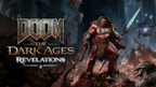 DOOM: THE DARK AGES - REVELATIONS (DLC) - PC - STEAM - MULTILANGUAGE - WORLDWIDE
