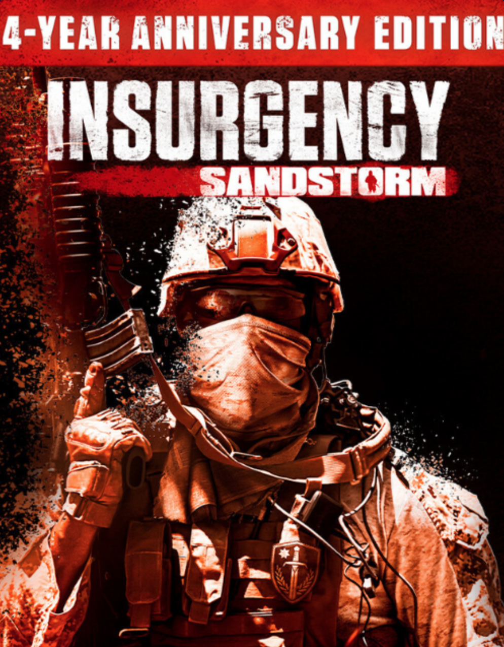 INSURGENCY SANDSTORM (4-YEAR ANNIVERSARY EDITION) - PC - STEAM - MULTILANGUAGE - EU